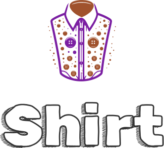Shirt logo design