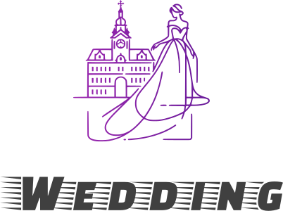 Wedding logo design
