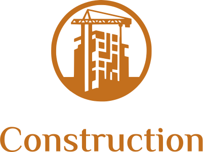 Construction logo design
