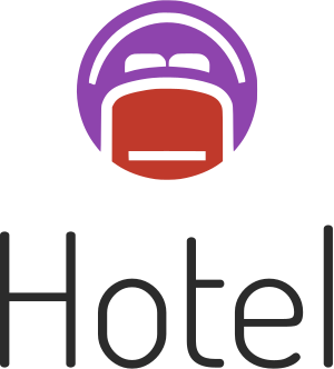 Hotel logo design