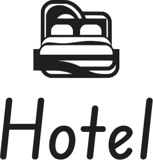 Hotel logo design