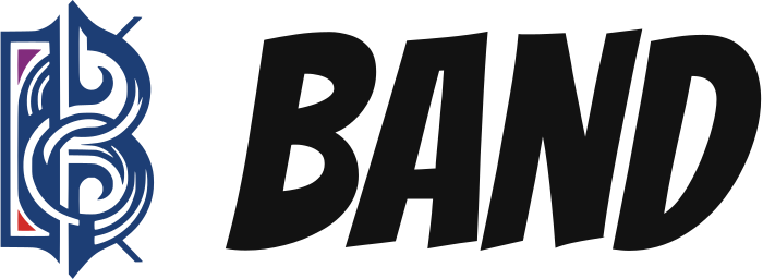 Band logo design
