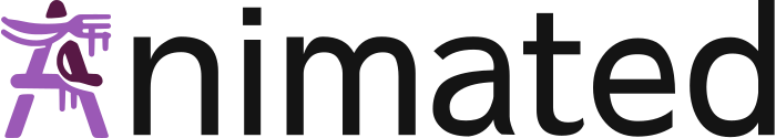 Animated logo design