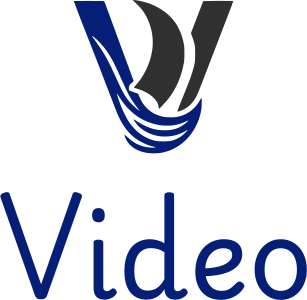Video logo design