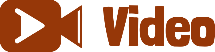 Video logo design