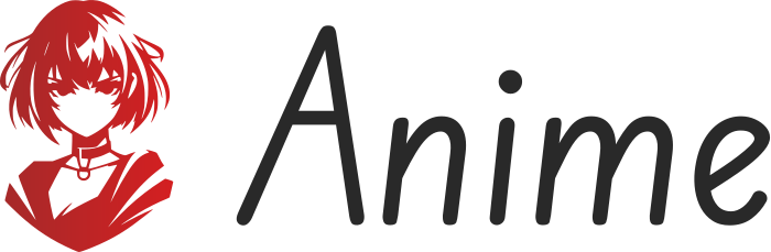 Anime logo design