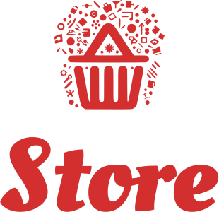Store logo design