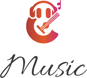 Music logo design