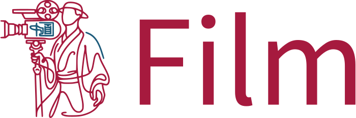 Film logo design