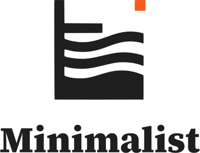 Minimalist logo design