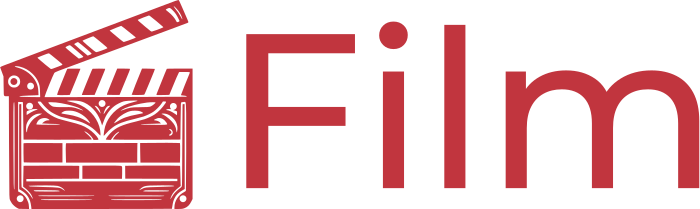 Film logo design