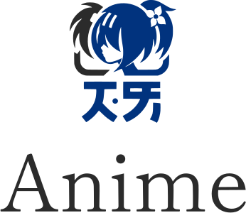 Anime logo design