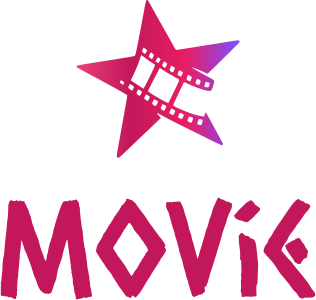 Movie logo design