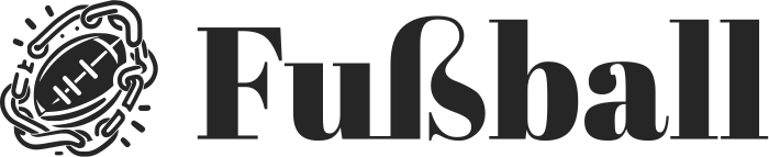 Fußball Logo-Design