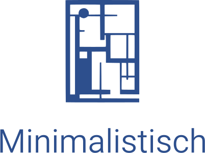 Minimalistisch Logo-Design