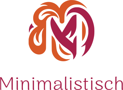 Minimalistisch Logo-Design