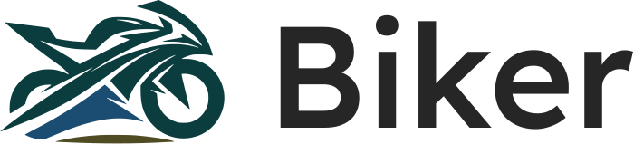 Biker Logo-Design