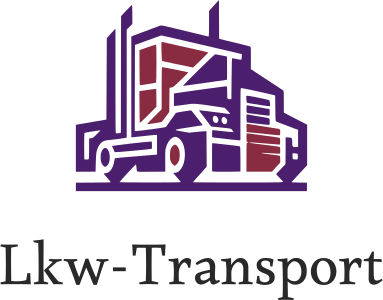Lkw-Transport Logo-Design