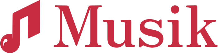 Musik Logo-Design