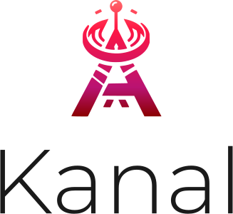 Kanal Logo-Design