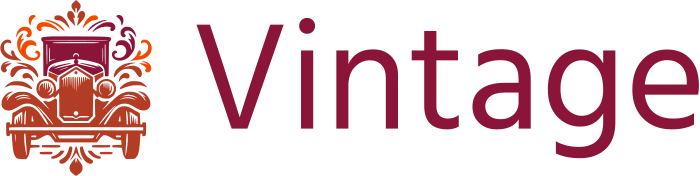 Vintage Logo-Design