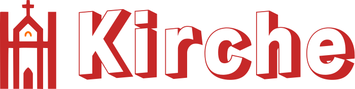 Kirche Logo-Design