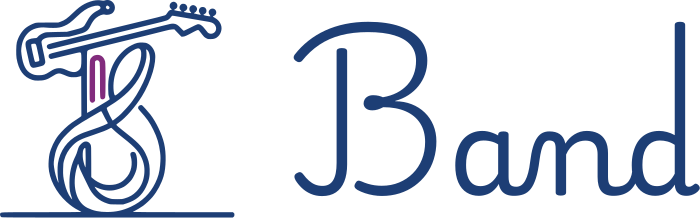 Band Logo-Design