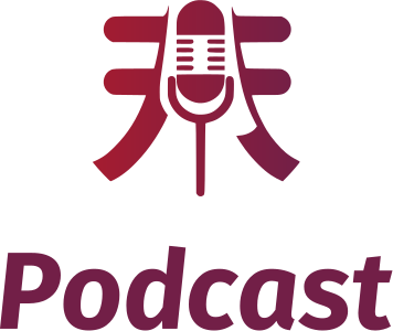 diseño de logotipo Podcast