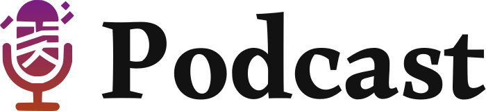 diseño de logotipo Podcast
