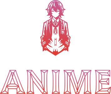 diseño de logotipo Anime