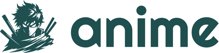 diseño de logotipo Anime