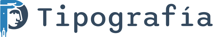 diseño de logotipo Tipografía