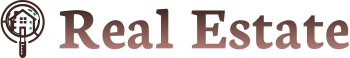 Real Estate logo design