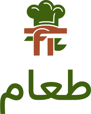 تصميم شعار طعام