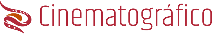 design de logotipo Cinematográfico
