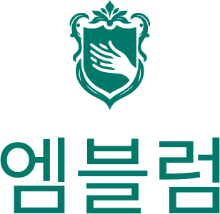 엠블럼 로고 디자인