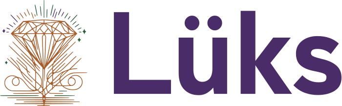 Lüks logo tasarımı