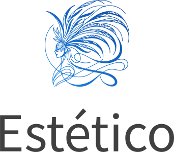design de logotipo Estético