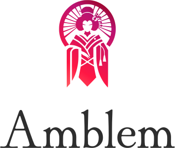 Amblem logo tasarımı