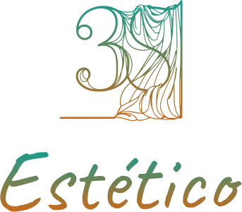 design de logotipo Estético