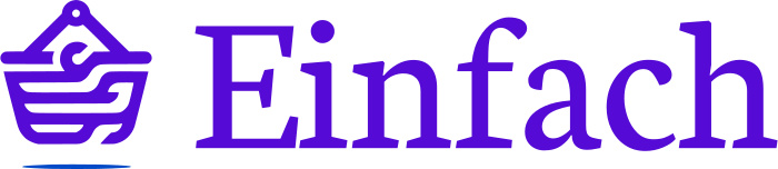 Einfach Logo-Design
