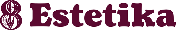 desain logo Estetika