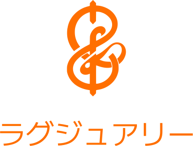 ラグジュアリー ロゴデザイン