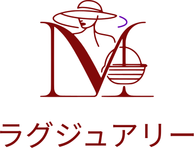 ラグジュアリー ロゴデザイン