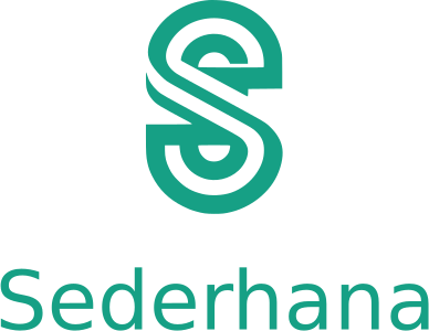 desain logo Sederhana