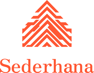desain logo Sederhana