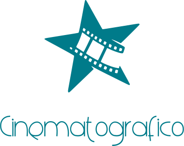 design del logo Cinematografico