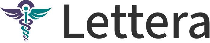 design del logo Lettera