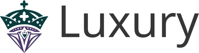 Luxury logo design