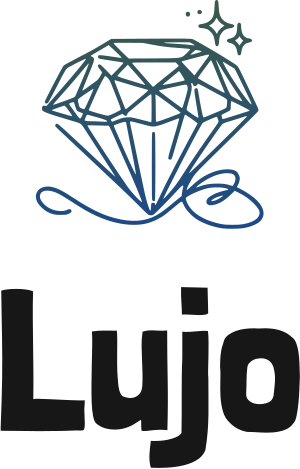 diseño de logotipo Lujo